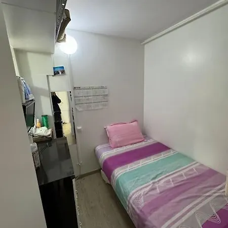 巴黎温馨小家 Apartamento